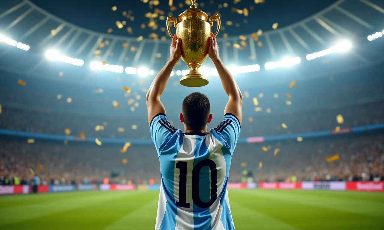 50 Lionel Messi Trivia Questions and Facts