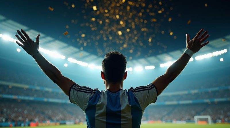 Argentina Football Trivia — 60 Questions on the World Champions