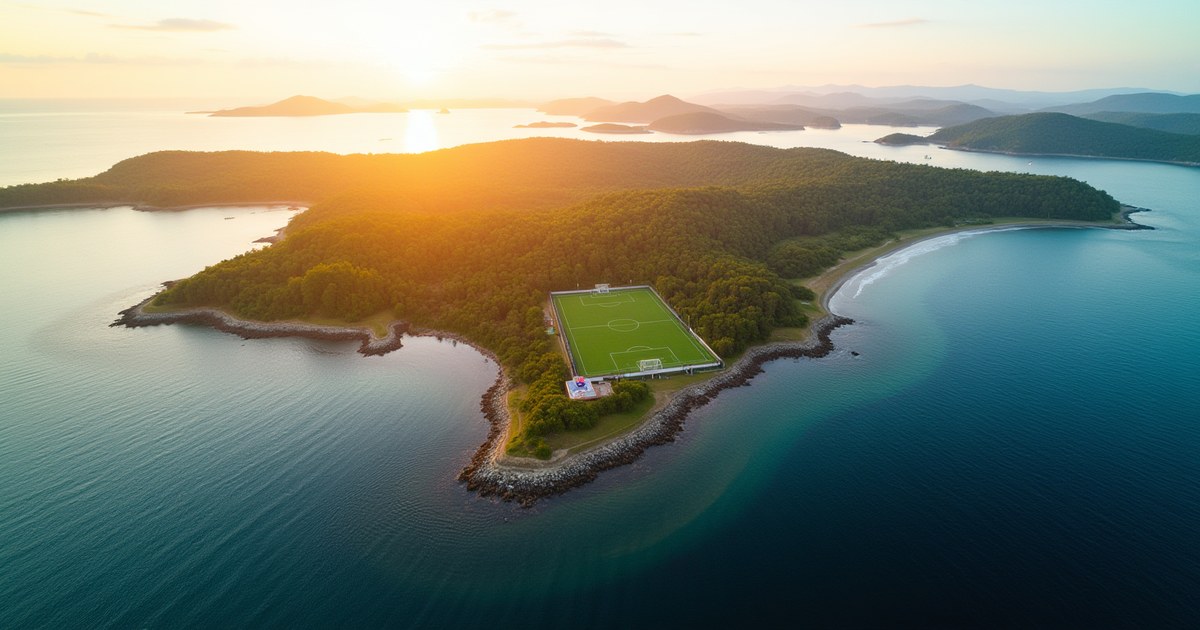 Cape Verde’s World Cup 2026 Story — Inside the Smallest Nation’s Biggest Moment